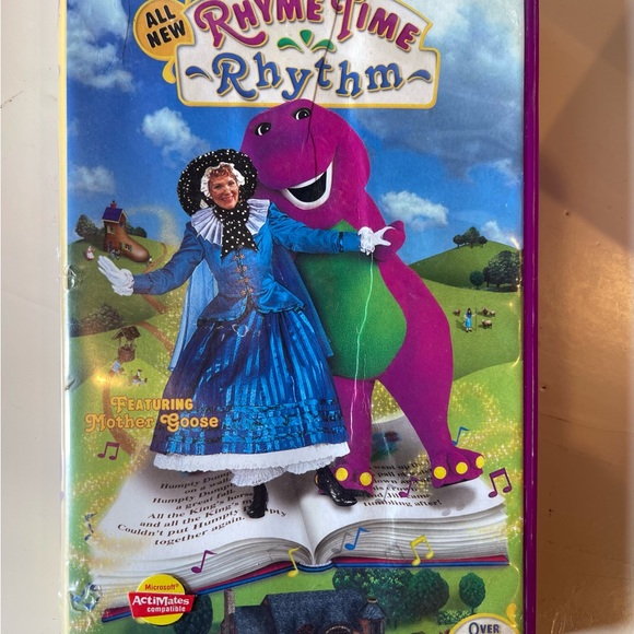 Full Set of Barney VHS tapes (16 titles)overall good condition all tapes tested - Picture 6 of 16